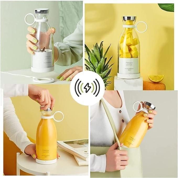 Traverl Portable Mini Juice Blender